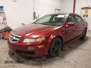 2004 Acura TL with VIN 19UUA66234A035420, listed as a IAAI auction lot 41737678 with 194,912 mi miles. Bid and sale history available at carsss.com. Image 2.