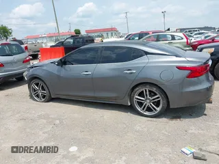 2018 Nissan Maxima SL with VIN 1N4AA6AP5JC382032, listed as a IAAI auction lot 42472852 with 143,912 mi miles and . Bid and sale history available at DreamBid. Image 15.