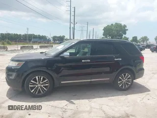 2016 Ford Explorer Platinum with VIN 1FM5K8HT5GGA69115, listed as a IAAI auction lot 42293262 with Not provided miles and . Bid and sale history available at DreamBid. Image 14.