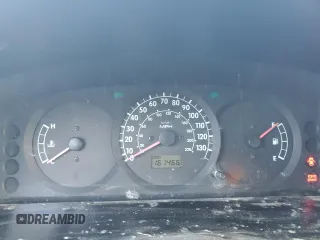 2003 Kia Spectra z VIN KNAFB121435232105, wystawiony jako Copart lot #88780695 z przebiegiem 161 466 mil mil oraz Szkoda całkowita • Salvage title. Historia ofert i sprzedaży dostępna na DreamBid. Obrazek 9.