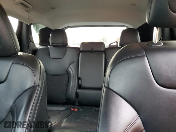 2020 Jeep Cherokee Altitude with VIN 1C4PJMLN7LD550349, listed as a Copart auction lot 81452894 with 89,884 mi miles and Salvage Title. Bid and sale history available at carsss.com. Image 10.