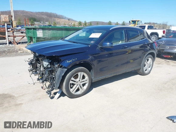 2017 Mercedes-Benz GLA 250 z VIN WDCTG4GB9HJ343008, wystawiony jako IAAI lot #41786549 z przebiegiem 45 720 mil mil oraz . Historia ofert i sprzedaży dostępna na DreamBid. Obrazek 18.