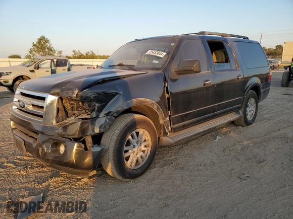 2011 Ford Expedition Max XLT с VIN 1FMJK1H58BEF27015, выставлен на аукционе Copart как лот 75452844 с пробегом 244 799 миль миль и Списание • Salvage title. История ставок и продаж доступна на DreamBid. Изображение 1.
