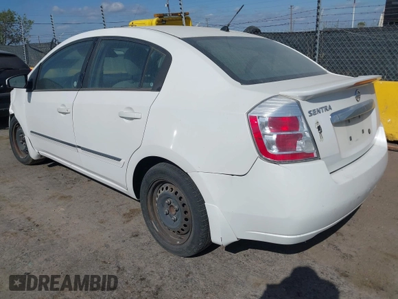 2011 Nissan Sentra 2.0 with VIN 3N1AB6AP1BL669528, listed as a IAAI auction lot 42070051 with 238,525 mi miles and . Bid and sale history available at DreamBid. Image 3.