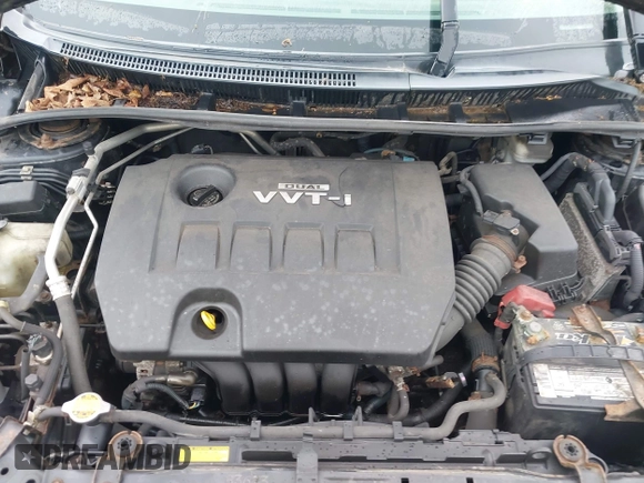 2010 Toyota Corolla with VIN 2T1BU4EEXAC265430, listed as a IAAI auction lot 42525139 with 275,198 mi miles and . Bid and sale history available at DreamBid. Image 10.