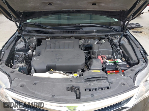 2013 Toyota Avalon XLE with VIN 4T1BK1EB6DU056103, listed as a IAAI auction lot 42553318 with 114,143 mi miles and . Bid and sale history available at DreamBid. Image 10.