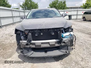 2023 Lexus RX with VIN 2T2BAMCA1PC035935, listed as a Copart auction lot 54458994 with 6,820 mi miles and Salvage Title. Bid and sale history available at carsss.com. Image 5.