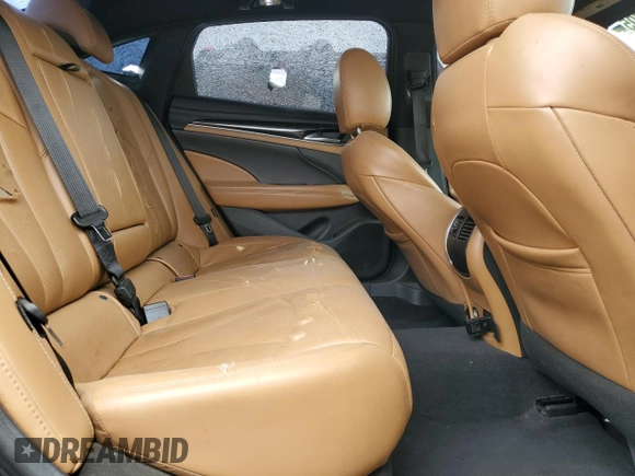 2017 Buick LaCrosse Premium with VIN 1G4ZR5SS5HU189074, listed as a Copart auction lot 58359795 with 165,736 mi miles and Salvage title. Bid and sale history available at DreamBid. Image 10.