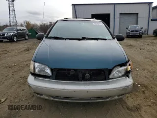 1998 Toyota Sienna LE with VIN 4T3ZF13C2WU002953, listed as a Copart auction lot 80202774 with 259,683 mi miles and Salvage Title. Bid and sale history available at carsss.com. Image 5.