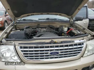 2005 Ford Explorer Limited z VIN 1FMDU75W15UB28593, wystawiony jako Copart lot #82847854 z przebiegiem 245 822 mil mil oraz Czysty tytuł • Clean title. Historia ofert i sprzedaży dostępna na DreamBid. Obrazek 11.