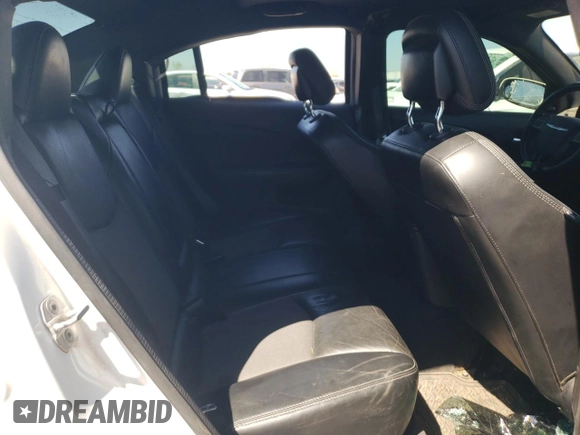 2013 Chrysler 200 Limited with VIN 1C3CCBCG7DN719221, listed as a Copart auction lot 48366425 with 186,274 mi miles and Salvage Title. Bid and sale history available at carsss.com. Image 10.