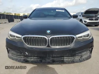 2017 BMW 5 Series 530i z VIN WBAJA5C34HG456328, wystawiony jako Copart lot #60227685 z przebiegiem 121 615 mil mil oraz Czysty tytuł • Clean title. Historia ofert i sprzedaży dostępna na DreamBid. Obrazek 5.