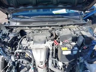 2018 Toyota RAV4 LE with VIN JTMBFREV1JJ743018, listed as a IAAI auction lot 41974309 with 59,135 mi miles. Bid and sale history available at carsss.com. Image 10.