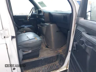 1993 Ford Econoline Cargo with VIN 1FTJE34H2PHA67802, listed as a IAAI auction lot 41909401 with Not Provided miles and . Bid and sale history available at DreamBid. Image 5.