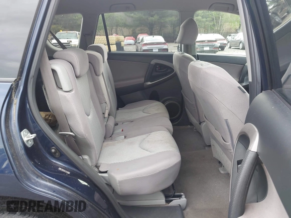2007 Toyota RAV4 with VIN JTMBD33V175108758, listed as a IAAI auction lot 42219410 with 171,727 mi miles. Bid and sale history available at carsss.com. Image 8.