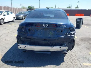 2015 Infiniti Q70 with VIN JN1BY1PP8FM601834, listed as a IAAI auction lot 42028330 with 106,285 mi miles and . Bid and sale history available at DreamBid. Image 16.