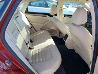 2016 Volkswagen Passat 1.8T SEL with VIN 1VWCT7A34GC067017, listed as a Copart auction lot 86243464 with 168,515 mi miles and Salvage Title. Bid and sale history available at carsss.com. Image 10.