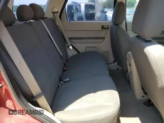 2008 Ford Escape XLS с VIN 1FMCU02Z68KA33982, выставлен на аукционе Copart как лот 61869715 с пробегом 215 800 миль миль и Списание • Salvage title. История ставок и продаж доступна на DreamBid. Изображение 11.