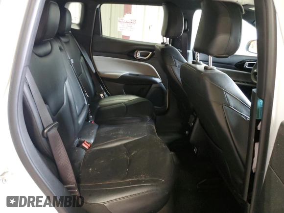 2024 Jeep Compass Limited z VIN 3C4NJDCN2RT609995, wystawiony jako Copart lot #63028605 z przebiegiem 29 744 mil mil oraz Czysty tytuł • Clean title. Historia ofert i sprzedaży dostępna na DreamBid. Obrazek 11.