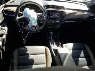 2022 Chevrolet TrailBlazer ACTIV with VIN KL79MVSL8NB034230, listed as a Copart auction lot 47366274 with 38,608 mi miles and . Bid and sale history available at DreamBid. Image 8.