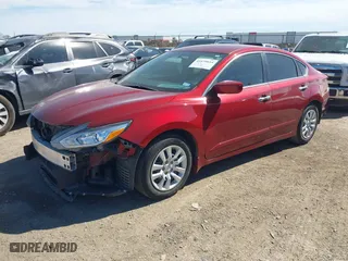2017 Nissan Altima 2.5 S with VIN 1N4AL3AP5HC238189, listed as a IAAI auction lot 41679654 with 35,915 mi miles. Bid and sale history available at carsss.com. Image 17.