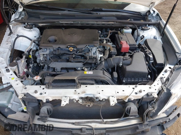 2019 Toyota Camry LE with VIN 4T1B11HK0KU798847, listed as a IAAI auction lot 41944077 with 138,289 mi miles and . Bid and sale history available at DreamBid. Image 10.