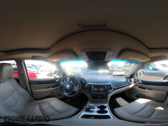 2014 Jeep Grand Cherokee Limited with VIN 1C4RJEBG9EC201512, listed as a IAAI auction lot 42091266 with 129,897 mi miles and . Bid and sale history available at DreamBid. Image 18.