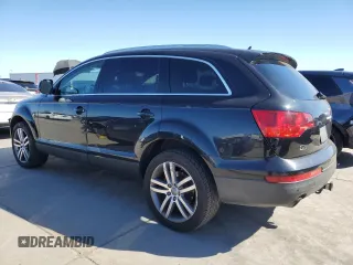2009 Audi Q7 with VIN WA1AY74L69D007285, listed as a Copart auction lot 48211885 with 195,409 mi miles and Clean Title. Bid and sale history available at carsss.com. Image 2.