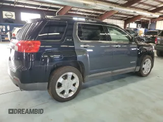 2011 GMC Terrain SLE-2 with VIN 2CTFLTE53B6242979, listed as a Copart auction lot 82396214 with 121,454 mi miles and Clean Title. Bid and sale history available at carsss.com. Image 3.