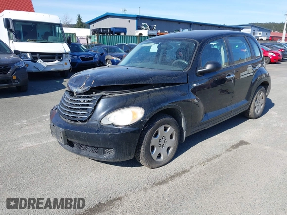 2006 Chrysler PT Cruiser with VIN 3A4FY48B56T364274, listed as a IAAI auction lot 41899448 with 113,091 mi miles. Bid and sale history available at carsss.com. Image 2.