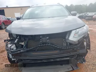 2018 Nissan Rogue SV with VIN 5N1AT2MV6JC769501, listed as a IAAI auction lot 41964762 with 74,232 mi miles. Bid and sale history available at carsss.com. Image 12.