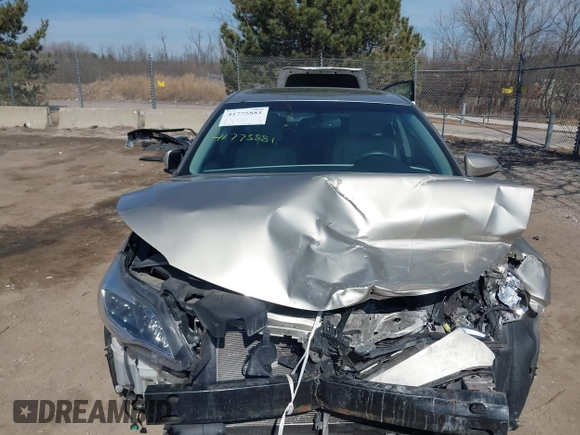 2013 Toyota Avalon XLE with VIN 4T1BK1EB7DU034725, listed as a IAAI auction lot 41775881 with Not Provided miles and . Bid and sale history available at DreamBid. Image 12.