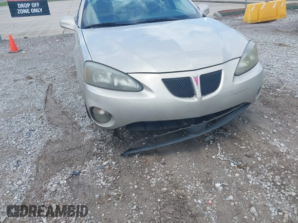 2008 Pontiac Grand Prix z VIN 2G2WP552081107812, wystawiony jako IAAI lot #42390408 z przebiegiem 244 642 mil mil oraz . Historia ofert i sprzedaży dostępna na DreamBid. Obrazek 6.