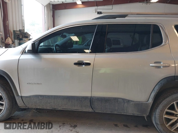 2017 GMC Acadia SLE with VIN 1GKKNSLS4HZ230543, listed as a IAAI auction lot 42473871 with 151,962 mi miles and . Bid and sale history available at DreamBid. Image 15.