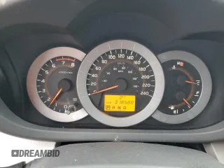 2011 Toyota RAV4 with VIN 2T3JK4DV8BW054687, listed as a Copart auction lot 47248665 with 318,588 mi miles and Clean Title. Bid and sale history available at carsss.com. Image 9.