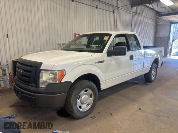 2009 Ford F-150 XL with VIN 1FTPX14V99KB06728, listed as a IAAI auction lot 42631361 with 132,283 mi miles and . Bid and sale history available at DreamBid. Image 21.