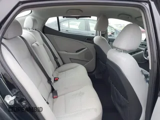 2015 Kia Optima LX with VIN 5XXGM4A7XFG388562, listed as a IAAI auction lot 41937822 with 136,764 mi miles. Bid and sale history available at carsss.com. Image 8.