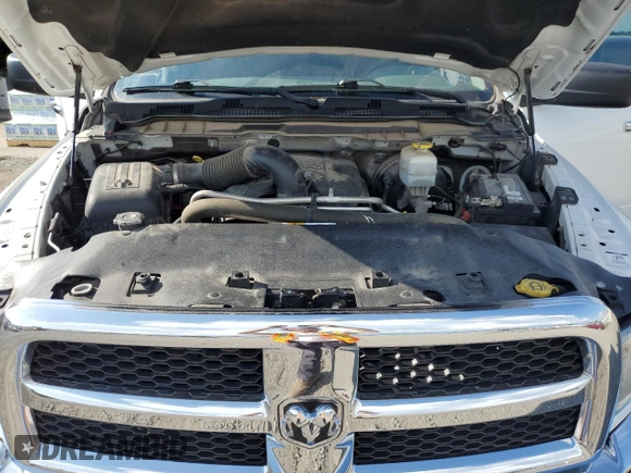 2018 Ram 2500 SLT with VIN 3C6TR5DTXJG322637, listed as a Copart auction lot 61054075 with 232,693 mi miles and Clean title. Bid and sale history available at DreamBid. Image 11.