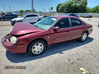 2004 Mercury Sable LS Premium с VIN 1MEHM55S44G609232, выставлен на аукционе Copart как лот 61004255 с пробегом 115 671 миль миль и Списание • Salvage title. История ставок и продаж доступна на DreamBid. Изображение 1.