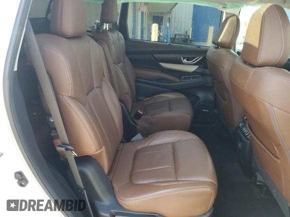 2019 Subaru Ascent Touring with VIN 4S4WMARD7K3484918, listed as a Copart auction lot 56287805 with 69,650 mi miles and Salvage title. Bid and sale history available at DreamBid. Image 11.