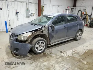 2010 Pontiac Vibe 1SA with VIN 5Y2SP6E84AZ415633, listed as a Copart auction lot 47095965 with 209,428 mi miles and Clean title. Bid and sale history available at DreamBid. Image 1.