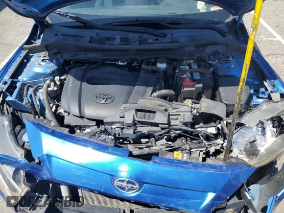 2016 Scion iA z VIN 3MYDLBZV6GY141028, wystawiony jako Copart lot #55264655 z przebiegiem 110 327 mil mil oraz Czysty tytuł • Clean title. Historia ofert i sprzedaży dostępna na DreamBid. Obrazek 11.