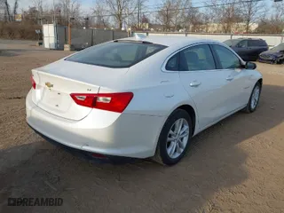 2017 Chevrolet Malibu LT with VIN 1G1ZE5ST2HF122373, listed as a IAAI auction lot 41780237 with 51,447 mi miles. Bid and sale history available at carsss.com. Image 4.