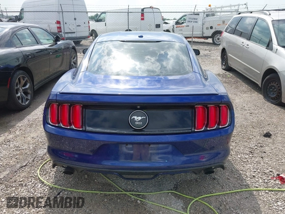 2015 Ford Mustang EcoBoost with VIN 1FA6P8TH5F5355429, listed as a IAAI auction lot 42273463 with 172,065 mi miles and . Bid and sale history available at DreamBid. Image 16.