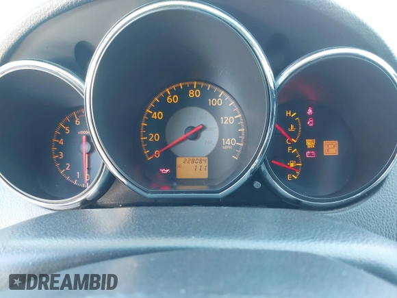 2005 Nissan Altima 2.5 S with VIN 1N4AL11D75N405954, listed as a IAAI auction lot 41643379 with 228,084 mi miles. Bid and sale history available at carsss.com. Image 7.