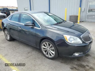 2014 Buick Verano Convenience Group with VIN 1G4PR5SK3E4239957, listed as a Copart auction lot 51700665 with 127,974 mi miles and Salvage Title. Bid and sale history available at carsss.com. Image 4.