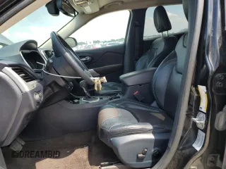 2017 Jeep Cherokee Limited с VIN 1C4PJMDB7HW618553, выставлен на аукционе Copart как лот 54724605 с пробегом 89 911 миль миль и Списание • Salvage title. История ставок и продаж доступна на DreamBid. Изображение 7.
