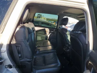 2010 Acura MDX with VIN 2HNYD2H20AH504225, listed as a Copart auction lot 84894084 with 0 mi miles and Salvage Title. Bid and sale history available at carsss.com. Image 11.