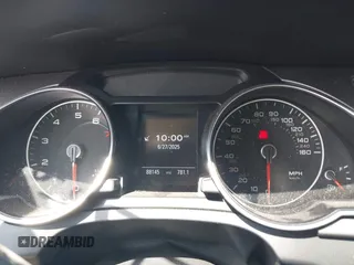 2014 Audi A5 Prestige z VIN WAUWFAFR1EA016632, wystawiony jako IAAI lot #42580587 z przebiegiem 88 145 mil mil oraz . Historia ofert i sprzedaży dostępna na DreamBid. Obrazek 7.