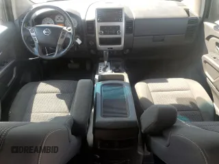 2015 Nissan Titan SV с VIN 1N6BA0ECXFN511524, выставлен на аукционе Copart как лот 49652765 с пробегом 137 851 миль миль и Списание • Salvage title. История ставок и продаж доступна на DreamBid. Изображение 8.